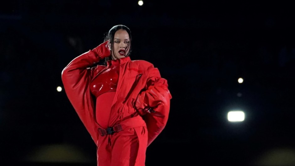 Rihanna's return to the stage fueled rumors - later confirmed - that the star is once again pregnant