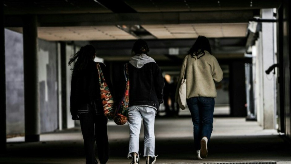 One in five young French people reported a depressive episode in the last 12 months 