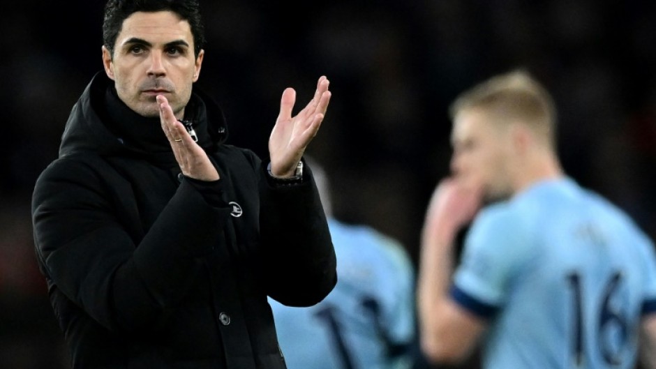 Arsenal manager Mikel Arteta was angered by the manner of Brentford's equaliser in a 1-1 draw on Saturday