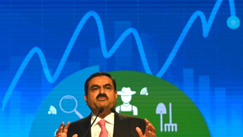 Tycoon Gautam Adani has a close relationship with Prime Minister Narendra Modi