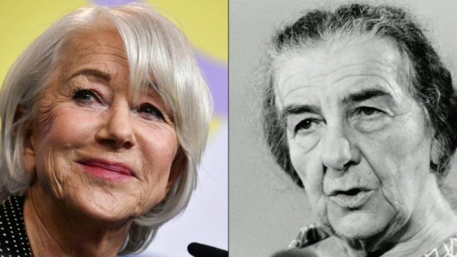 Mirren, who spent three hours in hair and makeup each morning to look like Meir, said taking the role had been educational