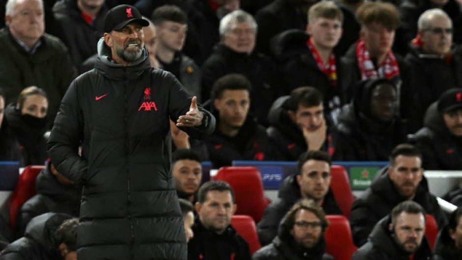 Jurgen Klopp's Liverpool lost 5-2 to Real Madrid in the first leg of their Champions League last-16 tie