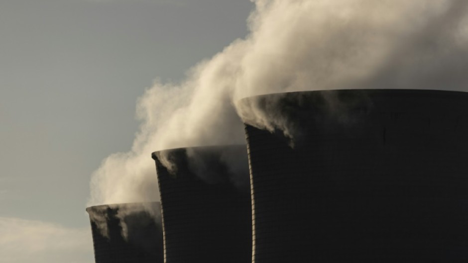 Eskom is struggling with rundown coal-fired plants which require repairs and hefty maintenance