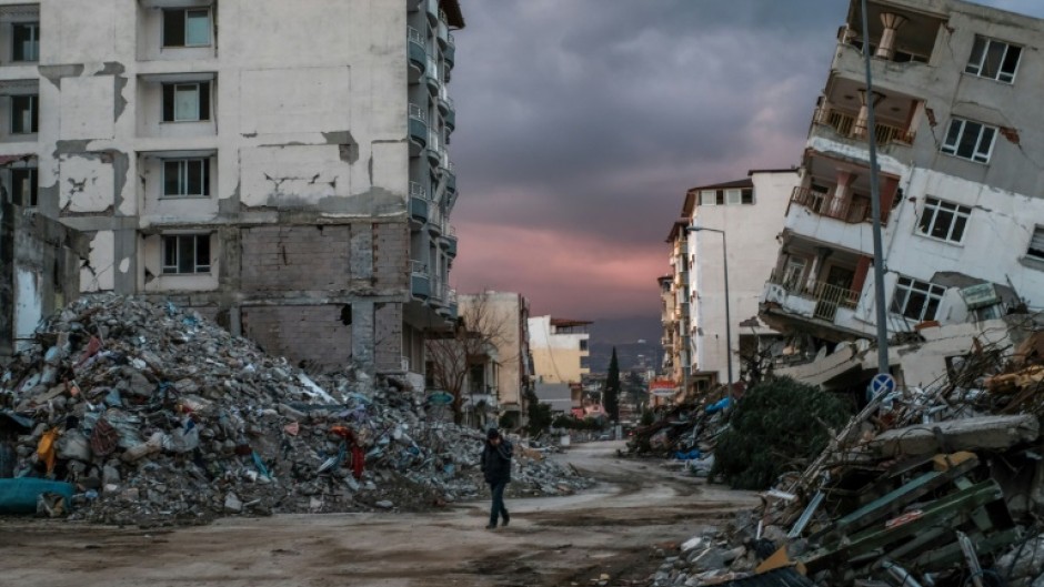 Huge spending on reconstruction after the February 6 earthquake could add to inflationary pressures in Turkey