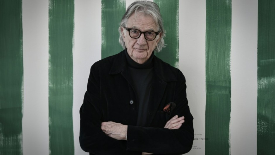 Earned his stripes: veteran designer Smith has taken a playful approach to Picasso 