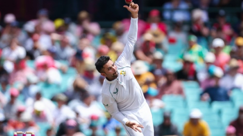 Keshav Maharaj returns to the South African line-up for the 2nd Test against West Indies in Johannesburg