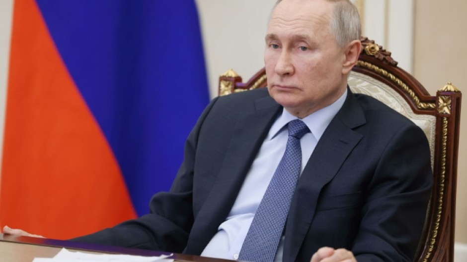 The International Criminal Court issued an arrest warrant for Russian President Vladimir Putin