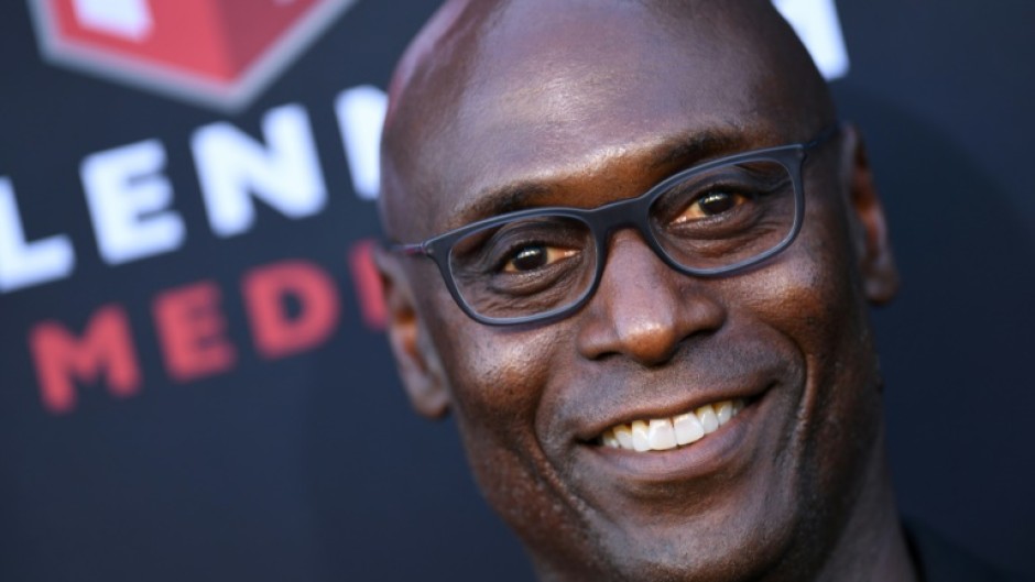 Lance Reddick was best known for playing the head of the narcotics division in the HBO hit 'The Wire'