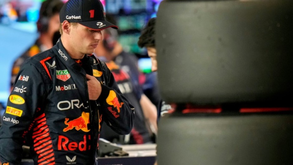 Max Verstappen's qualifying session was cut short by mechanical problems