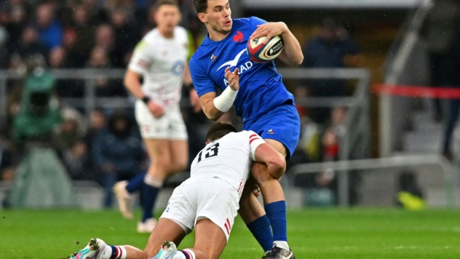 Ethan Dumortier had started just 25 Top 14 games before his Test debut