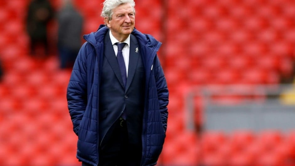 Roy Hodgson is back at Crystal Palace