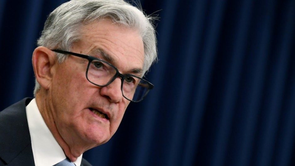 Federal Reserve chief Jerome Powell warned about the impact of banking turmoil on the broader economy
