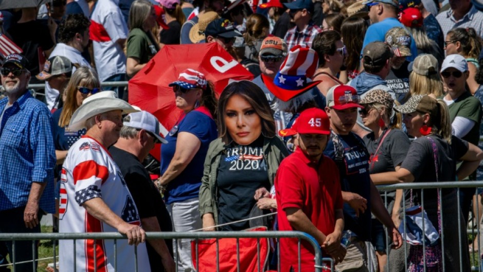 Agents from the Bureau of Alcohol, Tobacco and Firearms (ATF) and local Texan authorities are shown in March 1993 near the Branch Davidian compound in Waco, Texas