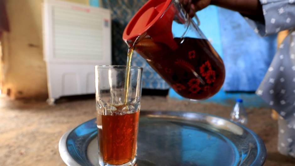 Sudan's Ramadan favourite helo-murr is a thirst-quenching amber liquid