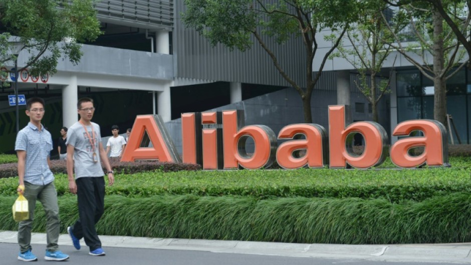 Alibaba has said it will split its $220 billion empire into six businesses