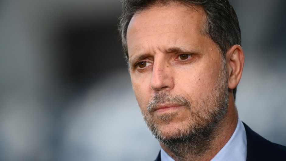 Tottenham managing director of football Fabio Paratici had already been handed a 30-month ban from Italian football in January
