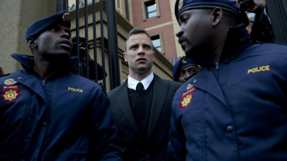 A parole board is to decide whether Pistorius should be let out of jail early