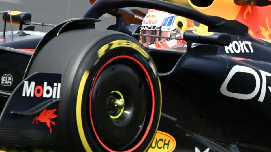 Max Verstappen claimed pole for the Australian Grand Prix 