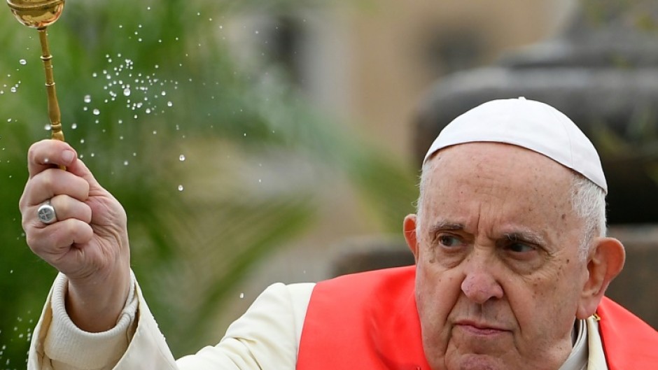 Pope Francis has repeatedly said he would consider stepping down were his health to fail him
