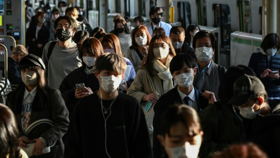 The poll is Japan's first official comprehensive probe into the prevalence of 'hikikomori', or 'shut-ins'