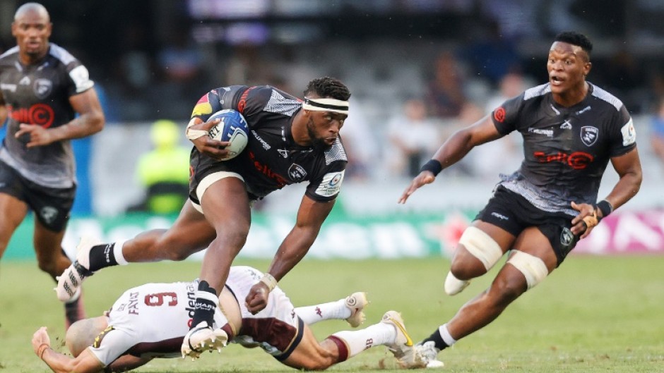 Siya Kolisi moved from the Stormers to the Sharks in 2021
