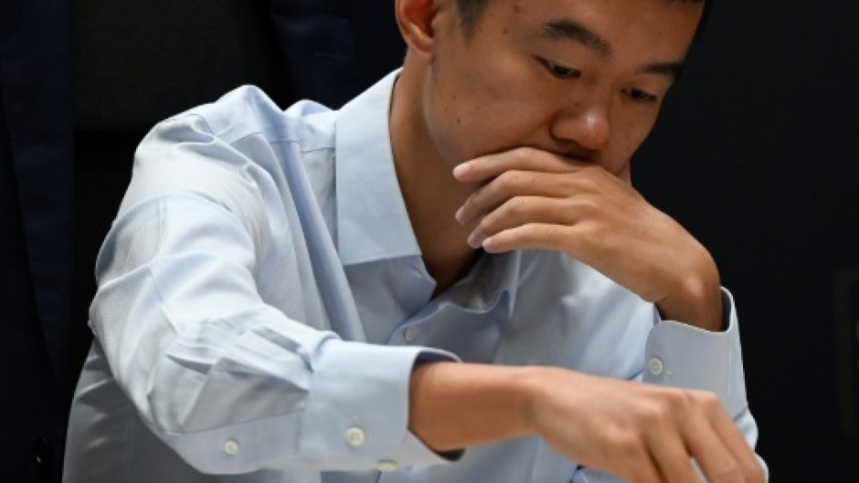 Ding Liren enjoyed a 100-game unbeaten run that was only brought to an end by world champion Magnus Carlsen