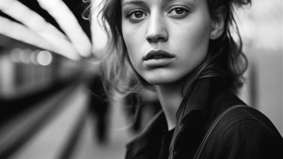 An image generated by Jos Avery using the AI program Midjourney