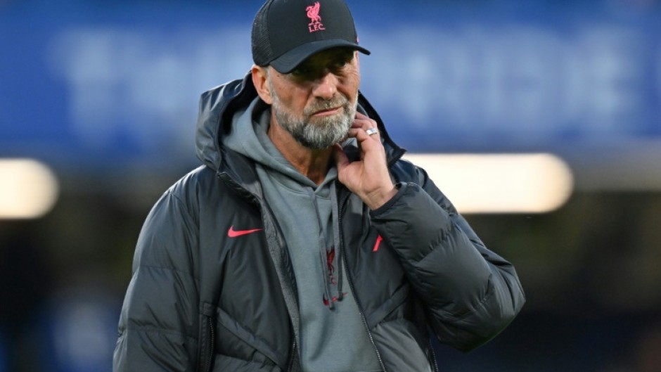 Jurgen Klopp is preparing his Liverpool team to face Premier League leaders Arsenal