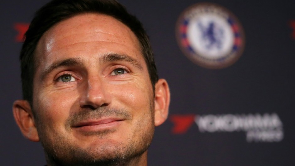 Frank Lampard is back in charge at Chelsea
