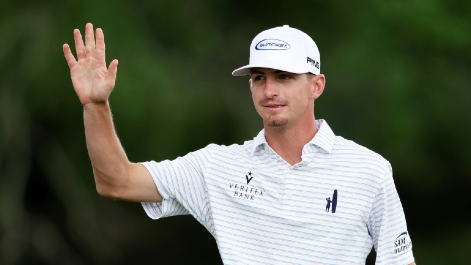 Reigning US Amateur champion Sam Bennett has made himself a contender to become the first amateur player to win the Masters