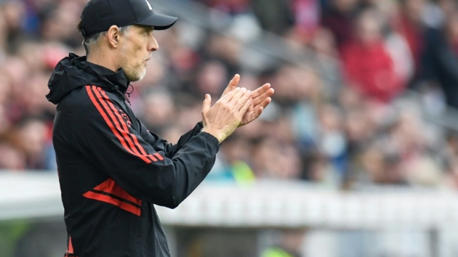 Bayern Munich coach Thomas Tuchel said his side was ready for one of the "biggest tests in football" against Man City in the Champions League