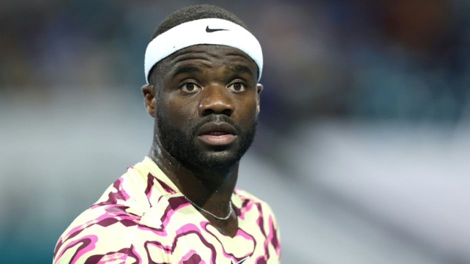 American Frances Tiafoe has claimed his second career ATP title at the clay court tournament in Houston, Texas