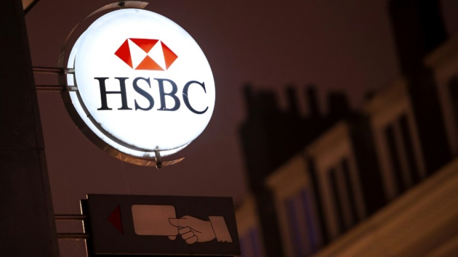 HSBC's largest shareholder wants to split apart the Asia-focused lender to earn better returns
