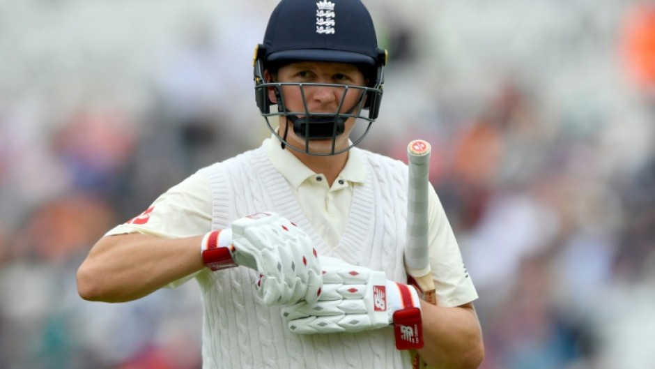 Gary Ballance scored five Test hundreds during his career