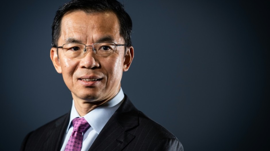 Ambassador Lu Shaye suggested countries that emerged after the fall of the Soviet Union 'don't have effective status under international law'