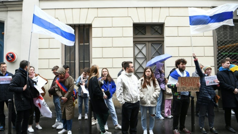 The EU introduced sanctions against Ivanov