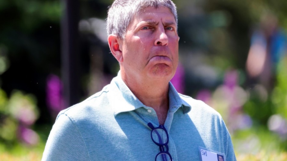 Jeff Shell had a 19-year career at  NBCUniversal before his sudden resignation 