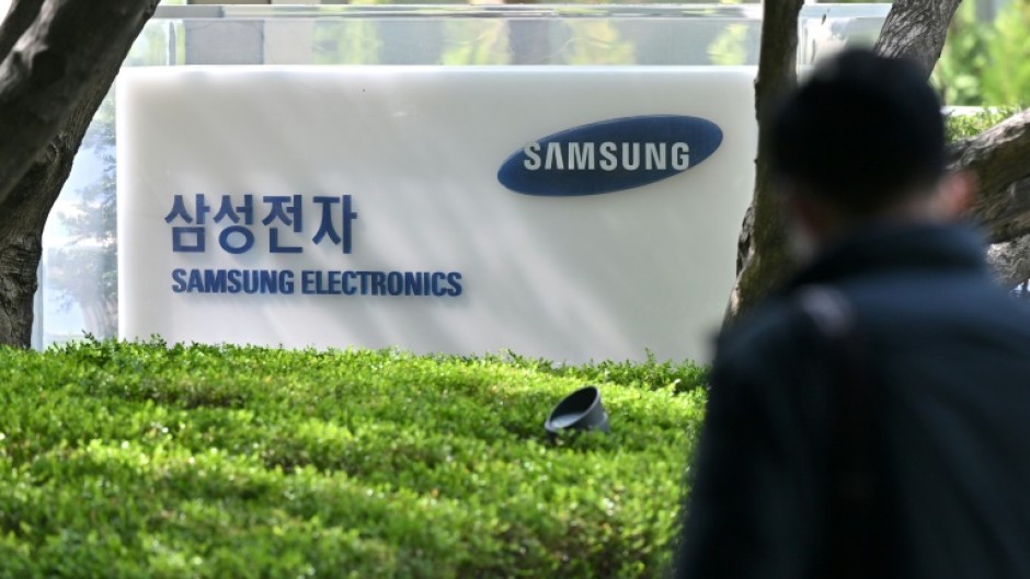 Samsung Electronics is one of the world's largest makers of memory chips and smartphones