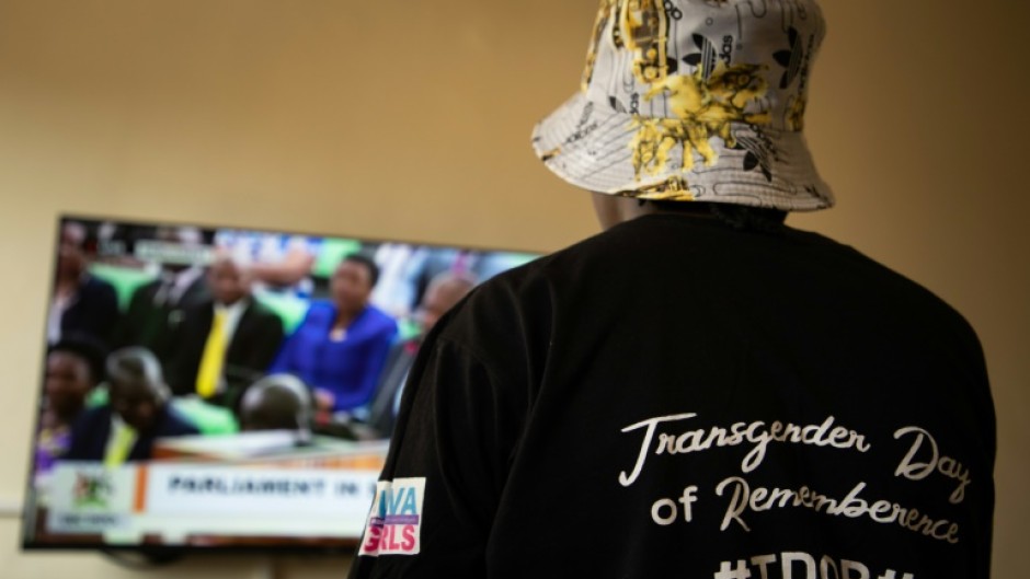 According to the new draft legislation, "engaging in acts of homosexuality" would be an offence punishable with life imprisonment