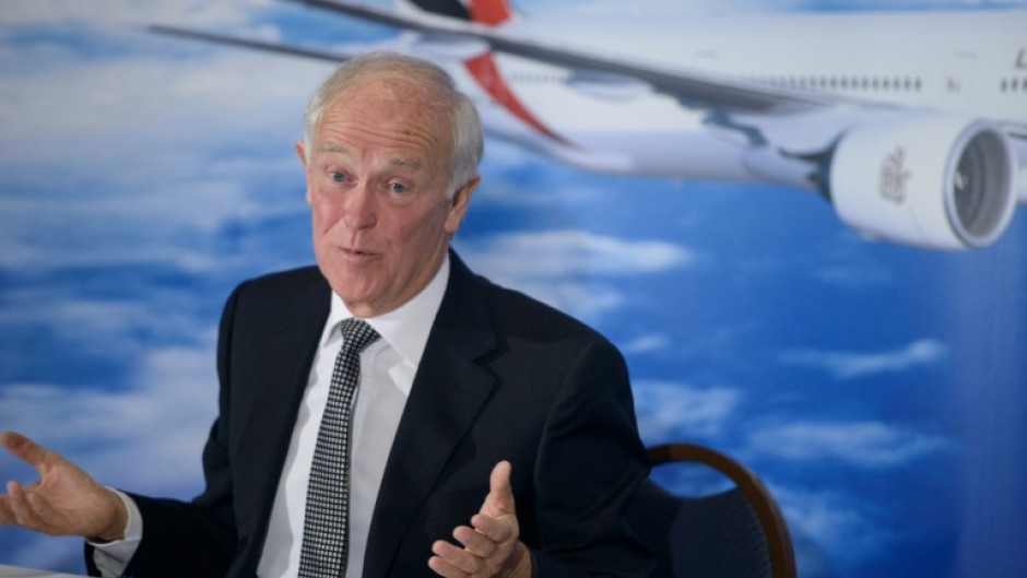 Emirates Airline president Tim Clark says there is a long way to go for Saudi airlines and other competitors