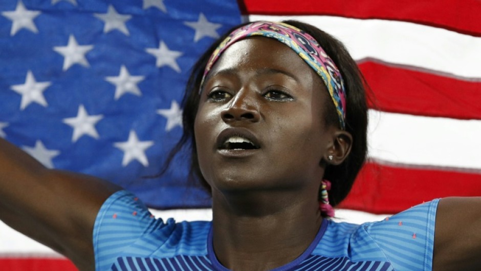 Tori Bowie, who has died aged 32, was the last American woman to win a world or Olympic 100m title since 2011