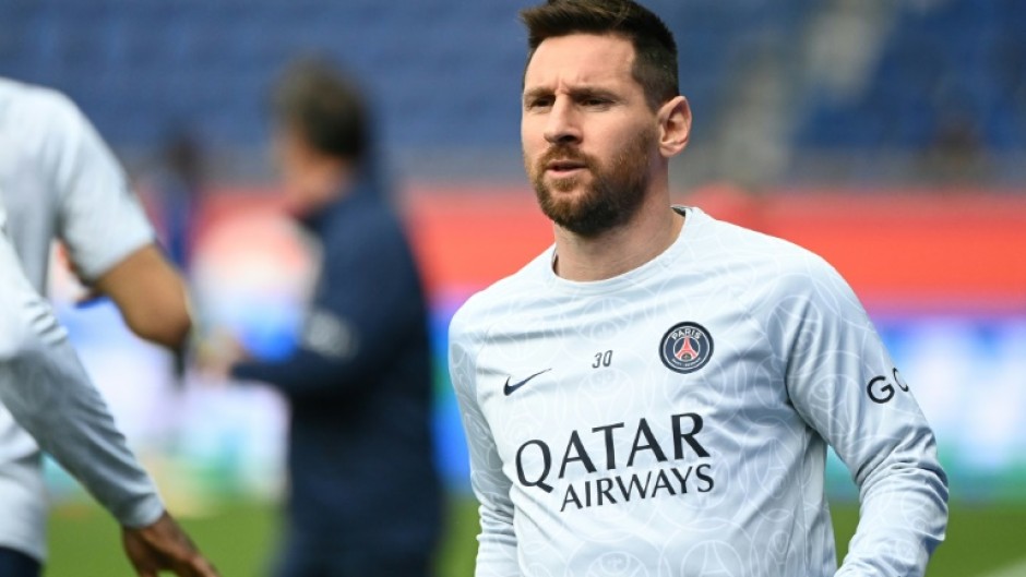 Lionel Messi's days at PSG appear numbered after he was suspended for travelling to Saudi Arabia without the club's permission