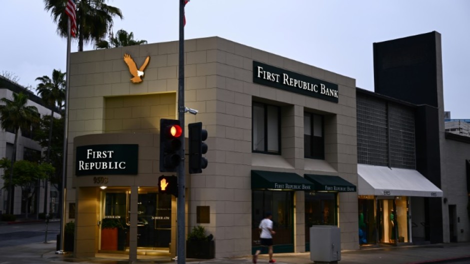 California's First Republic is among regional banks caught up in a crisis that has spooked the US financial system 