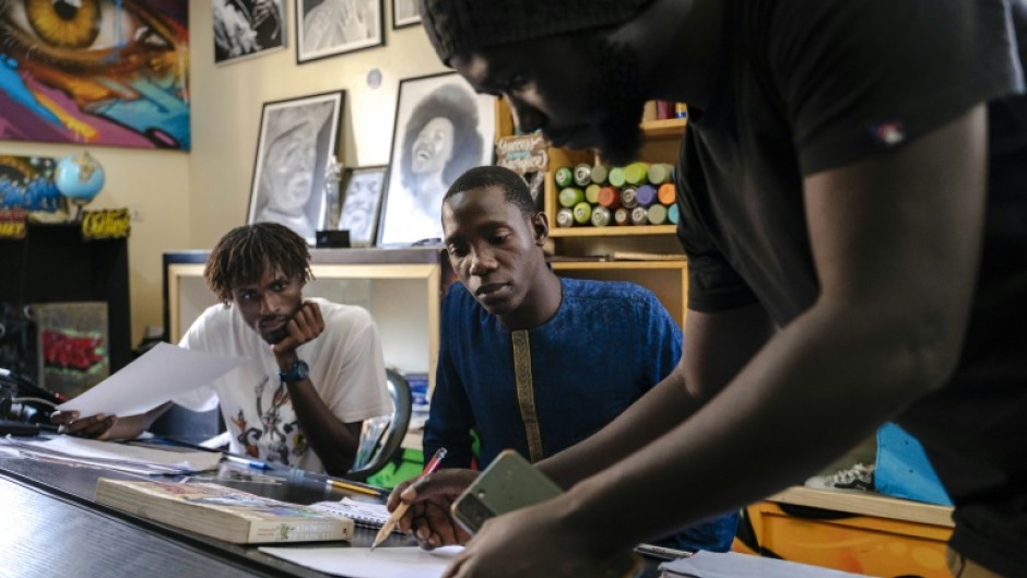 Graffiti is gaining increasing recognition, and the founding of the RBS Akademya was a timely stroke of luck for fans seeking formal training