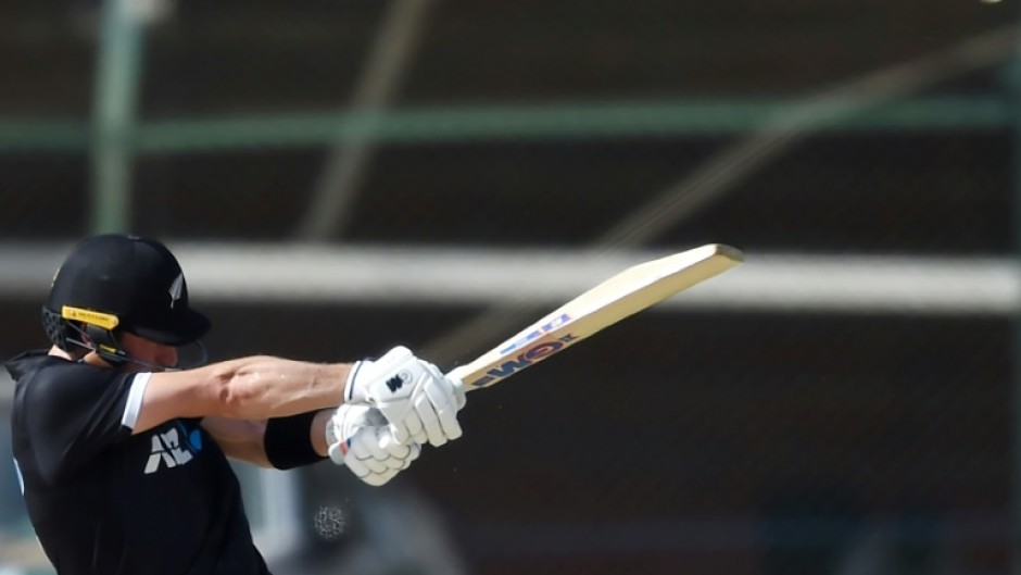 Will Young hit 87 off 91 balls to help New Zealand to 299 all out in the fifth and final ODI against Pakistan