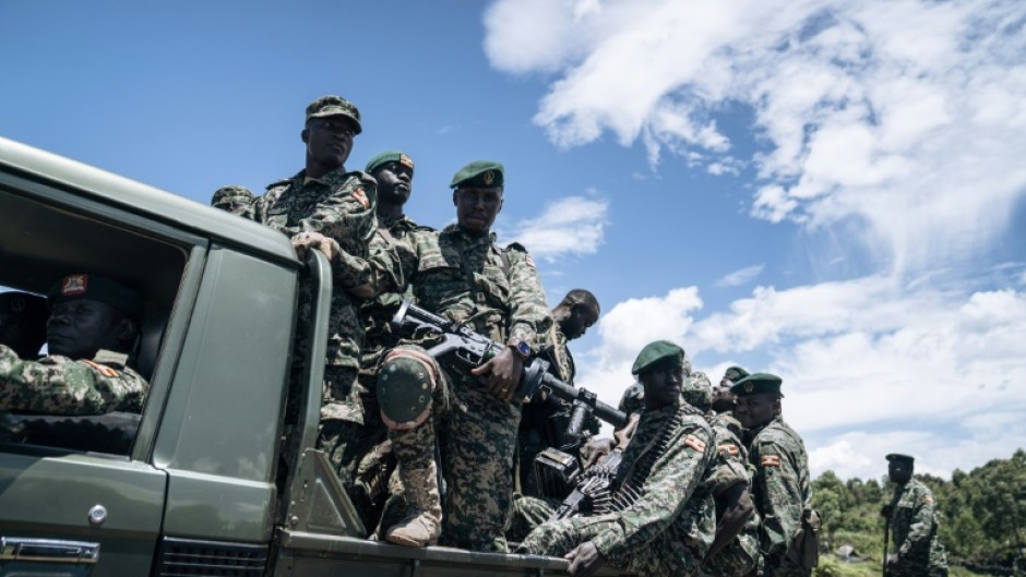 The southern African troop deployment will bolster an East African regional military force in eastern DR Congo that has so far failed to thwart the insurgency
