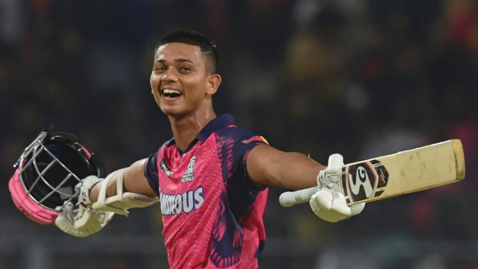 Rajasthan Royals' Yashasvi Jaiswal rose from humble beginnings to become the toast of the Indian Premier League