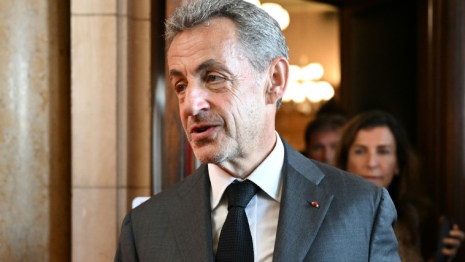 Former French president Nicolas Sarkozy is to appeal the verdict