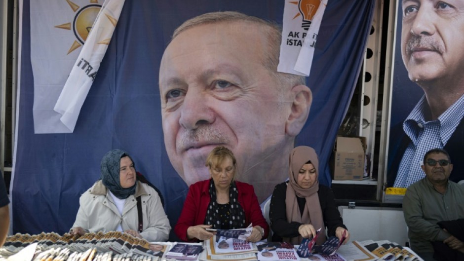 Recep Tayyip Erdogan's Islamic-rooted party has set up support networks for conservative families