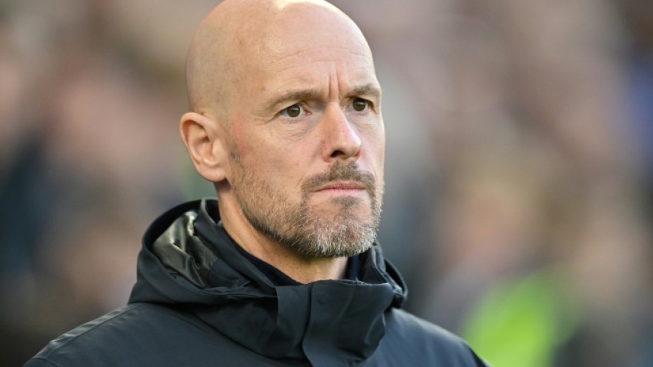 Manchester United manager Erik ten Hag is close to securing a top-four Premier League finish in his first season